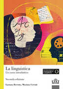 Libro La linguistica. Un corso introduttivo Gaetano Berruto Massimo Cerruti