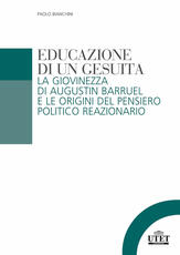 Libro Educazione di un gesuita Bianchini