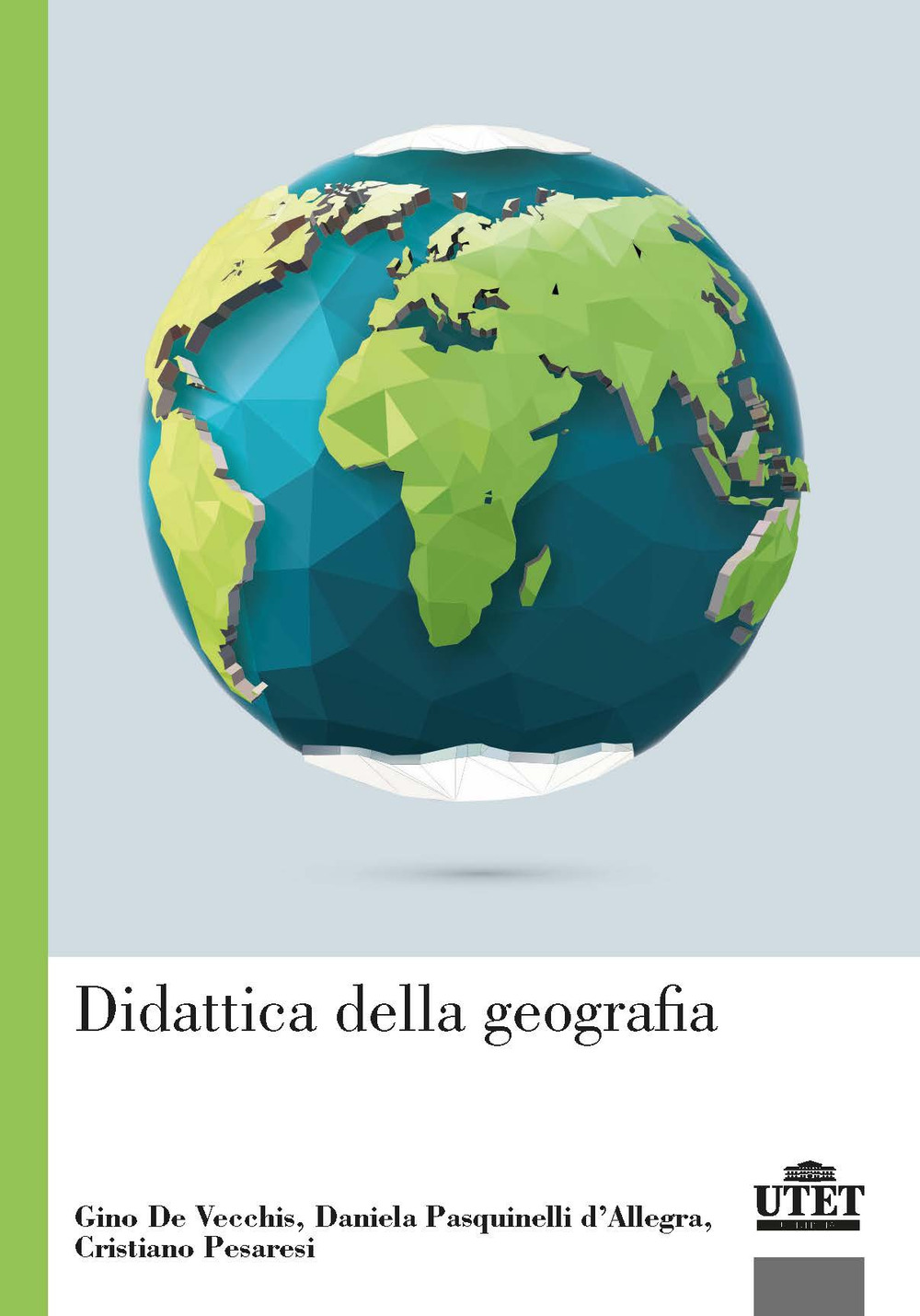 Image of Didattica della geografia