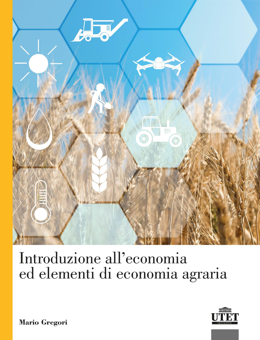 Image of Introduzione all'economia ed elementi di economia agraria