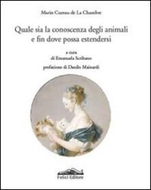 Quale sia la conoscenza degli animali e fin dove possa estendersi.pdf