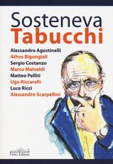 Libro Sosteneva Tabucchi