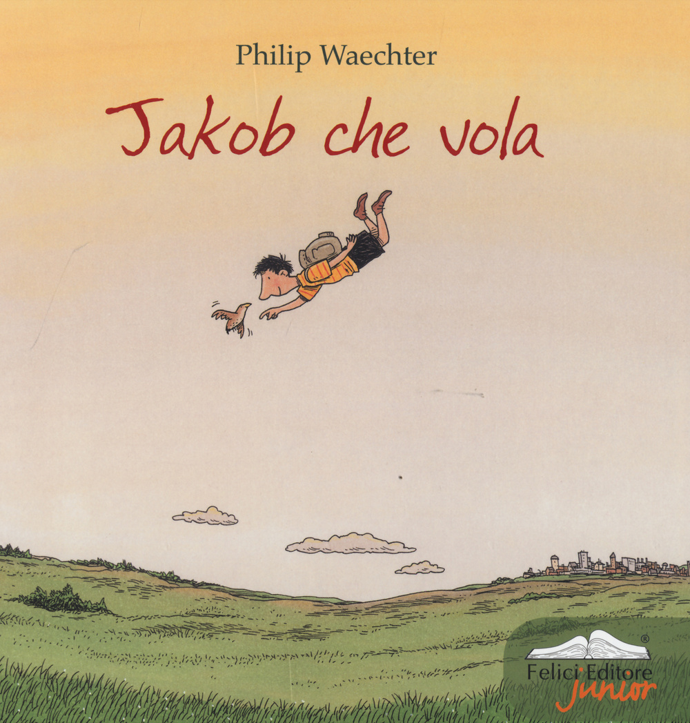 Jakob che vola