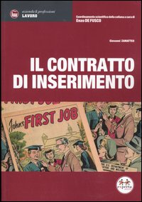 Il contratto di inserimento