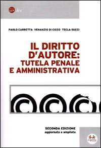 Il diritto d'autore: tutela penale e amministrativa