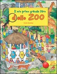 Il mio primo grande libro dello zoo