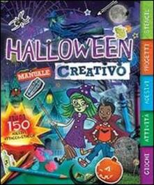 Halloween. Manuale creativo. Con adesivi.pdf