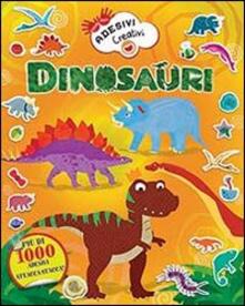 Dinosauri. Adesivi creativi.pdf