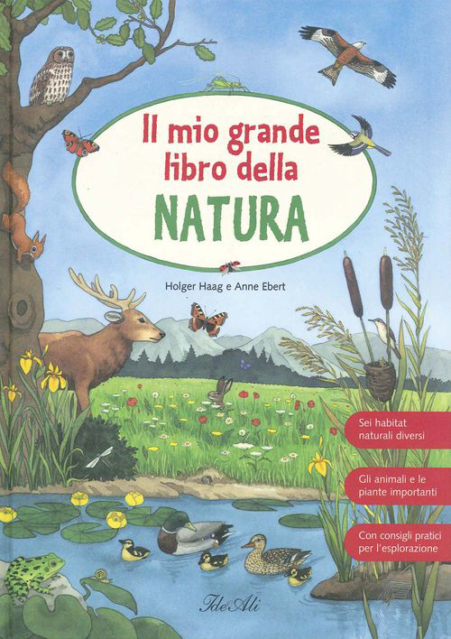 Il mio grande libro della natura