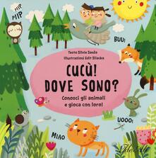 Cucù! Dove sono? Conosci gli animali e gioca con loro!.pdf