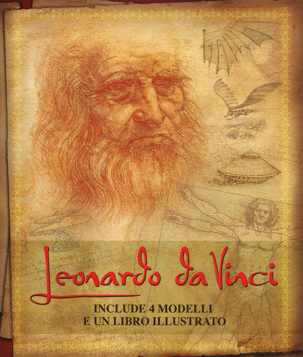 Leonardo da Vinci. Con gadget