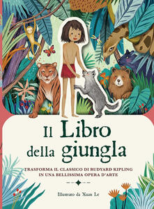 Il libro della giungla. Ediz. a colori.pdf
