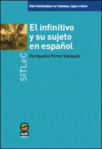 Infinitivo y su sujeto en español (El)