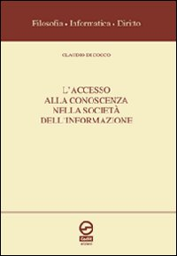 L' accesso alla conoscenza nella società dell'informazione