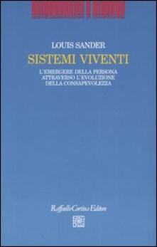 Sistemi viventi. Lemergere della persona attraverso levoluzione della consapevolezza.pdf