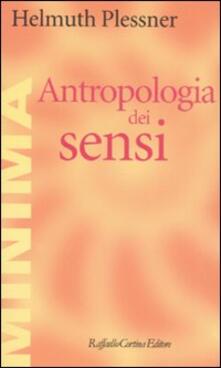 Antropologia dei sensi.pdf