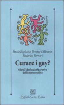 Fondazionesergioperlamusica.it Curare i gay? Oltre l'ideologia riparativa dell'omosessualità Image
