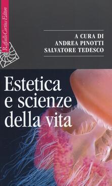 Estetica e scienze della vita. Morfologia, biologia teoretica, evo-devo.pdf
