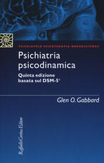 Libro Psichiatria psicodinamica Glen O. Gabbard