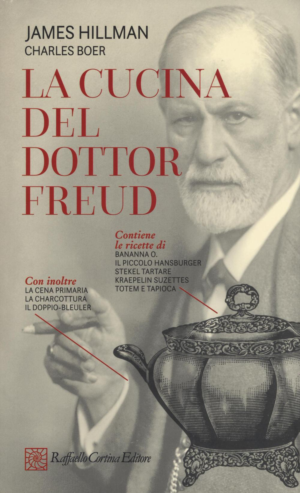 Image of La cucina del dottor Freud