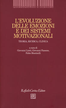 Pdf Libro L Evoluzione Delle Emozioni E Dei Sistemi Motivazionali Teoria Ricerca Clinica Pdf Festival