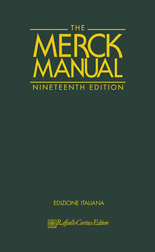 Il manuale Merck di diagnosi e terapia. Ediz. illustrata.pdf