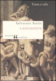 Laocoonte Fama E Stile Salvatore Settis Libro Donzelli Virgolette Ibs Laocoonte Fama E Stile Salvatore Settis Libro Donzelli Virgolette Ibs
