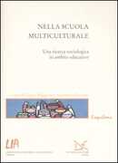Libro Nella scuola multiculturale. Una ricerca sociologica in ambito educativo