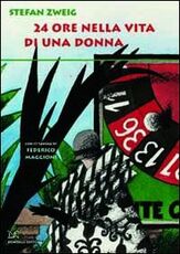 Libro 24 ore nella vita di una donna Stefan Zweig