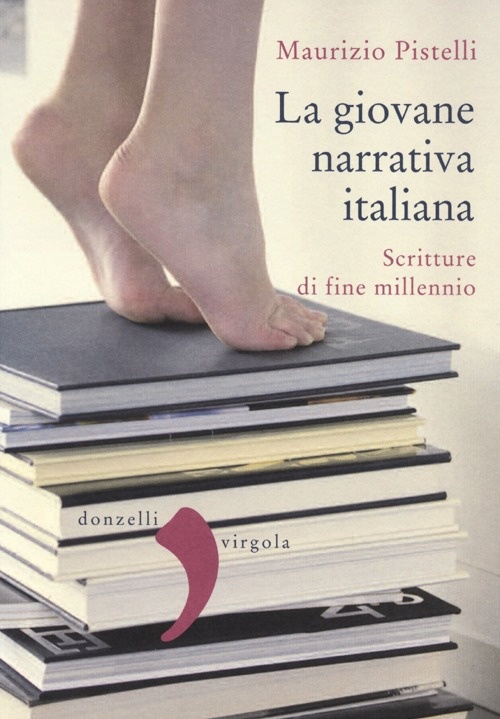 Image of La giovane narrativa italiana. Scritture di fine millennio