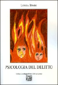 Image of Psicologia del delitto