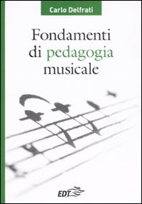 Image of Fondamenti di pedagogia musicale