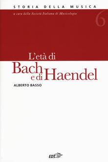 Enciclopedia della musica. Letà di Bach e di Haendel. Vol. 6.pdf