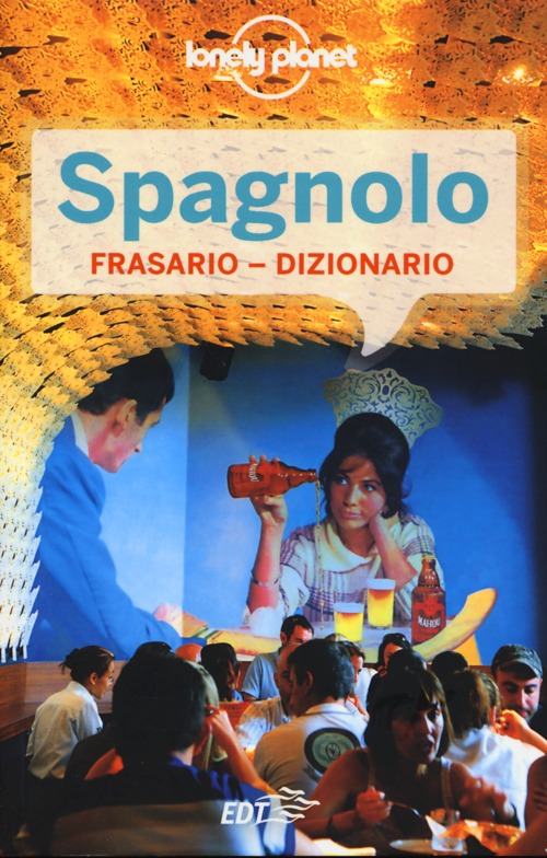 Image of Spagnolo. Frasario-dizionario