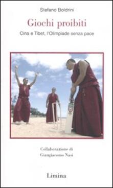 Giochi proibiti. Cina e Tibet, lOlimpiade senza pace.pdf