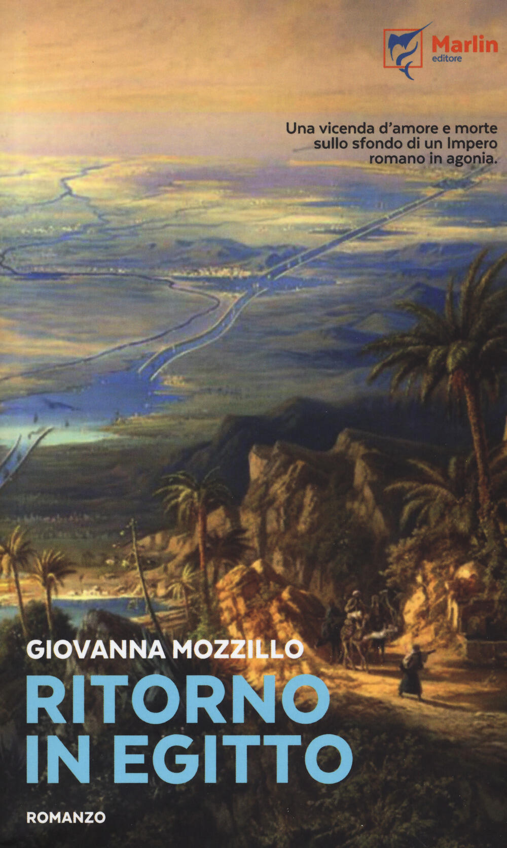 Risultati immagini per libro "Ritorno in Egitto" di Giovanna Mozzillo.