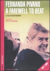 Libro Farewell to beat. DVD. Con libro (A) Fernanda Pivano