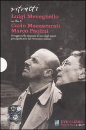 Copertina  Ritratti [videoregistrazione] : Luigi Meneghello : il viaggio nella memoria di uno degli autori piu significativi del Novecento italiano : un film