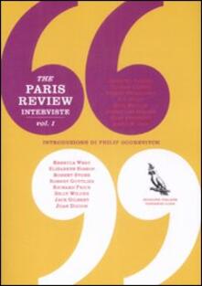 The Paris Review. Interviste. Vol. 1.pdf