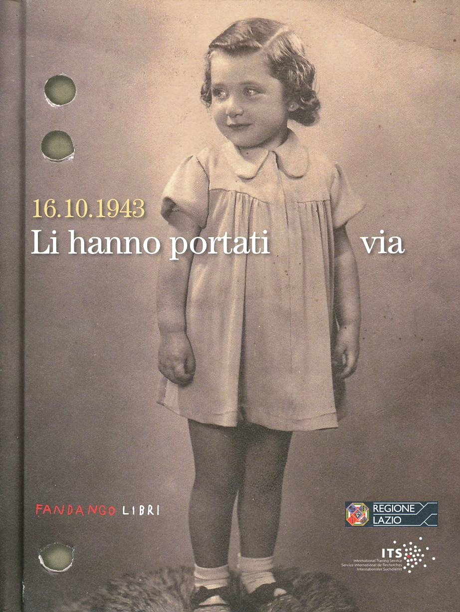 16.10.1943. Li hanno portati via Scarica PDF EPUB
