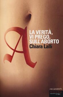 A. La verità, vi prego, sullaborto.pdf