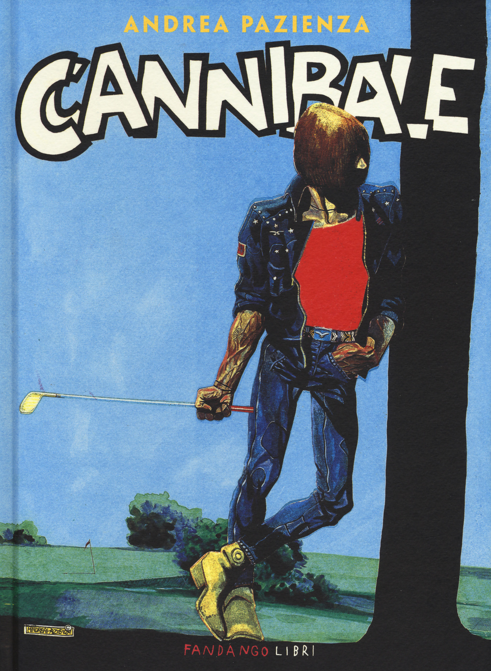 Cannibale Scarica PDF EPUB
