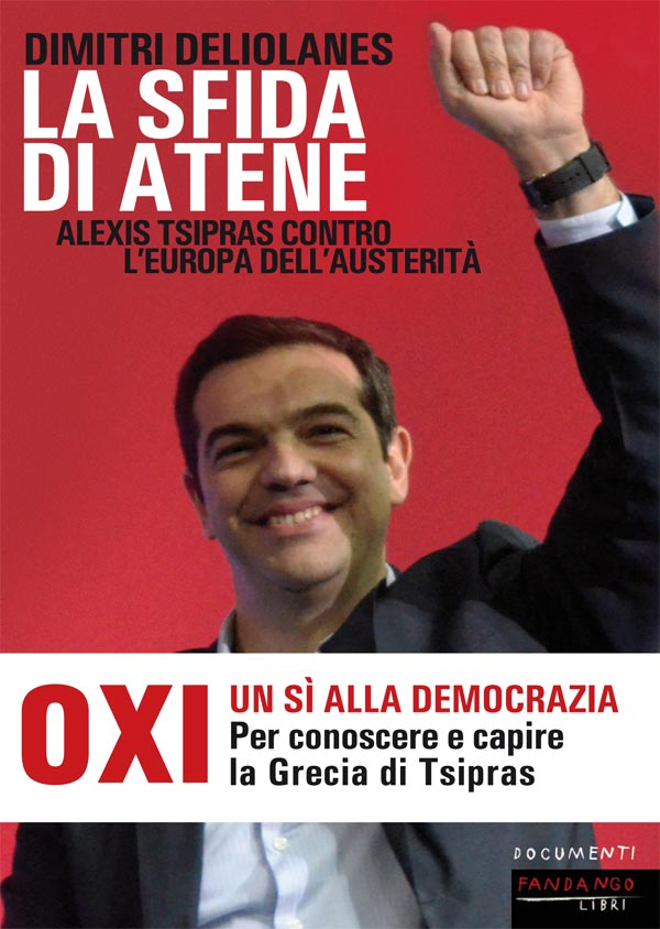 La sfida di Atene. Alexis Tsipras contro l'Europa dell'austerità Scarica PDF EPUB
