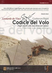 Il codice del volo. Dagli uccelli alle macchine per volare. Ediz. italiana e inglese. Con DVD-ROM.pdf