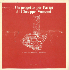 Un progetto per Parigi di Giuseppe Samonà