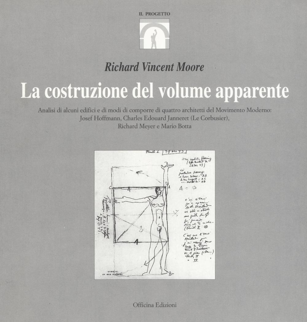 La costruzione del volume apparente