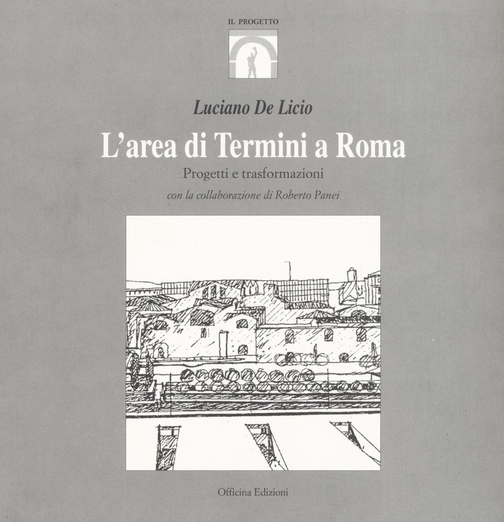 L' area di Termini a Roma