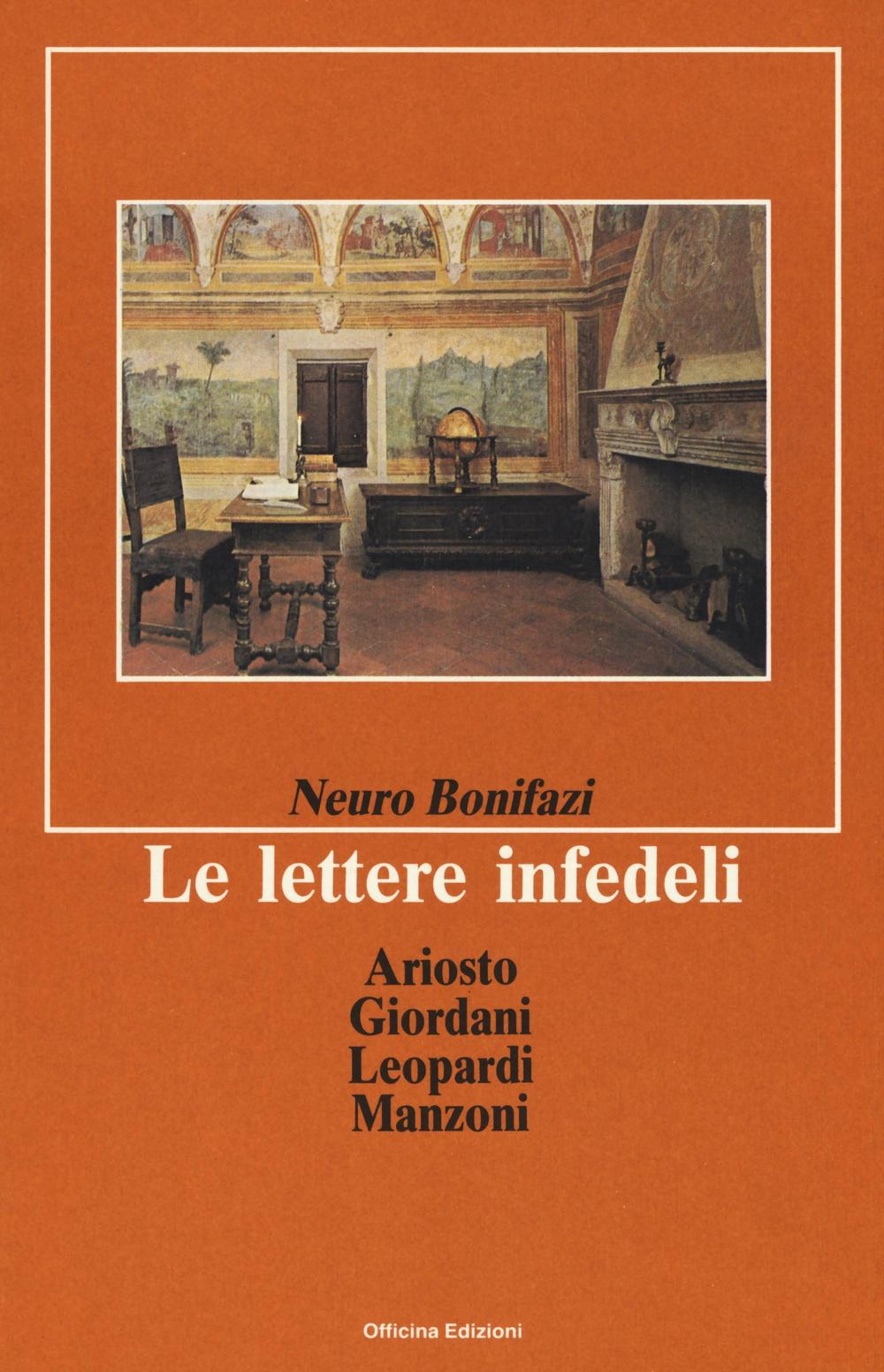 Le lettere infedeli Scarica PDF EPUB
