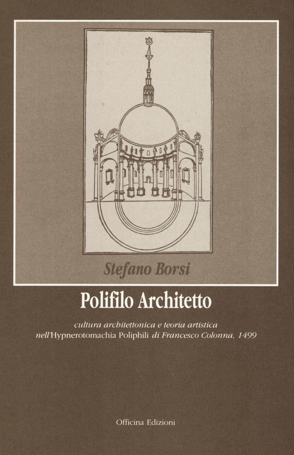 Polifilo architetto Scarica PDF EPUB
