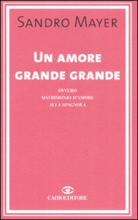 Un amore grande grande ovvero matrimonio d'amore alla spagnola